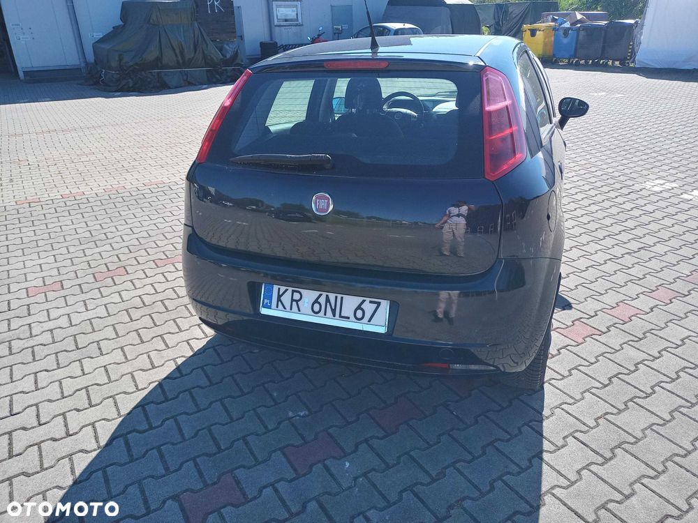 Fiat Grande Punto - 3