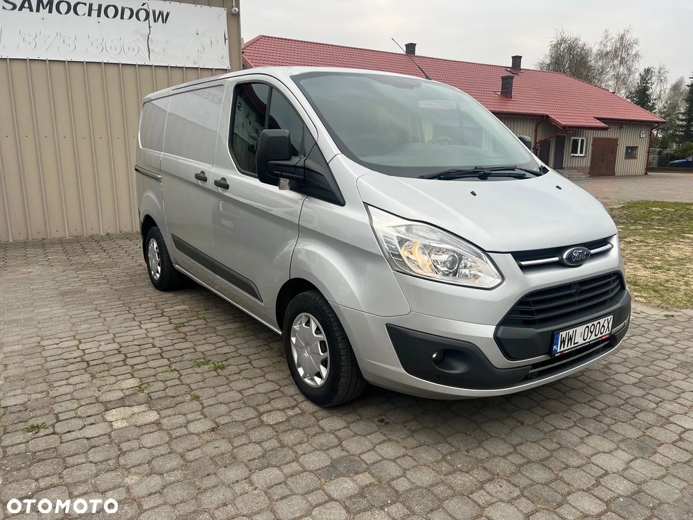 Ford Transit Custom - 3