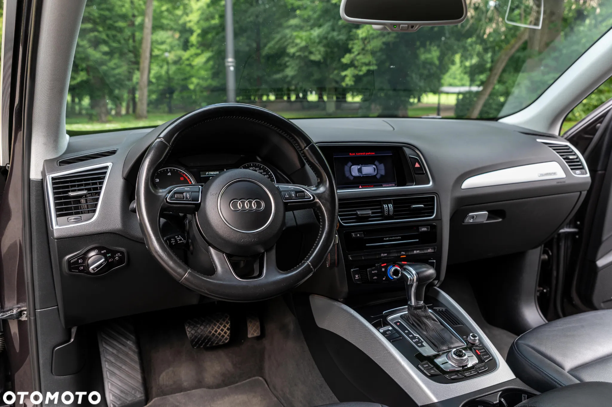 Audi Q5 2.0 TDI Quattro Sport S tronic - 36