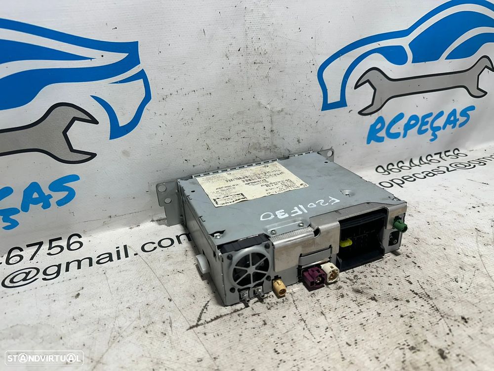 .Radio Profissional NAV GPS Navegação Audio BMW 9281521 2011 - 2020 - 5