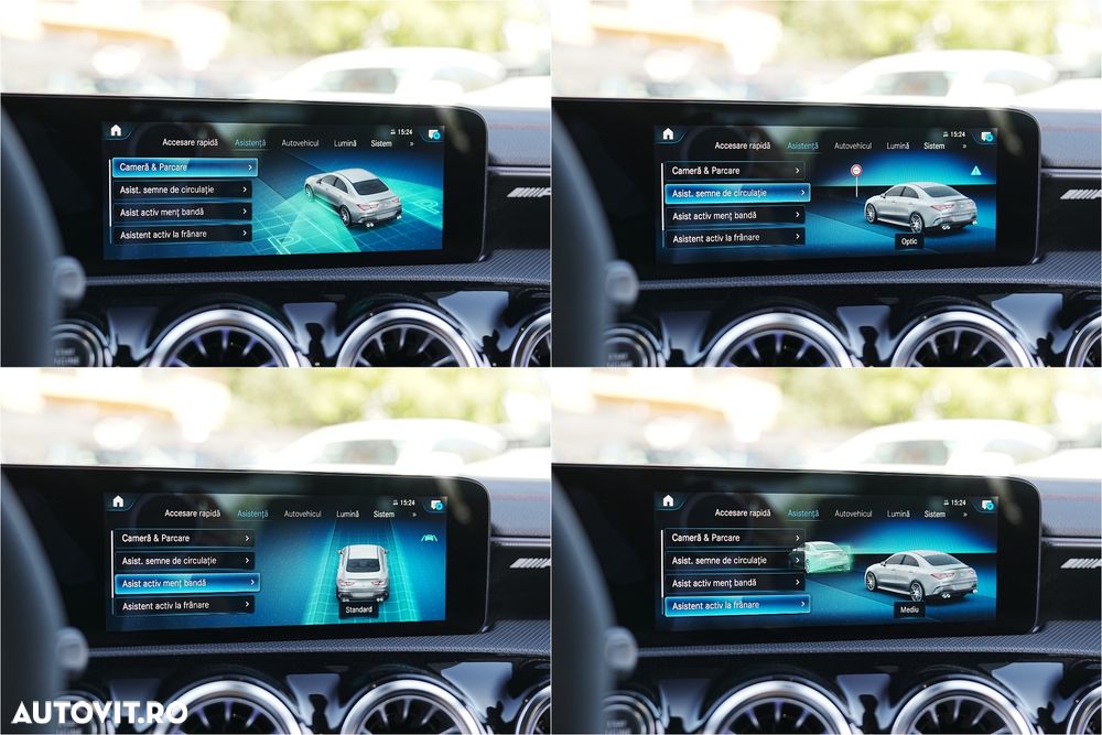 Mercedes-Benz CLA 45 AMG 4Matic+ AMG Speedshift 8G-DCT - 40