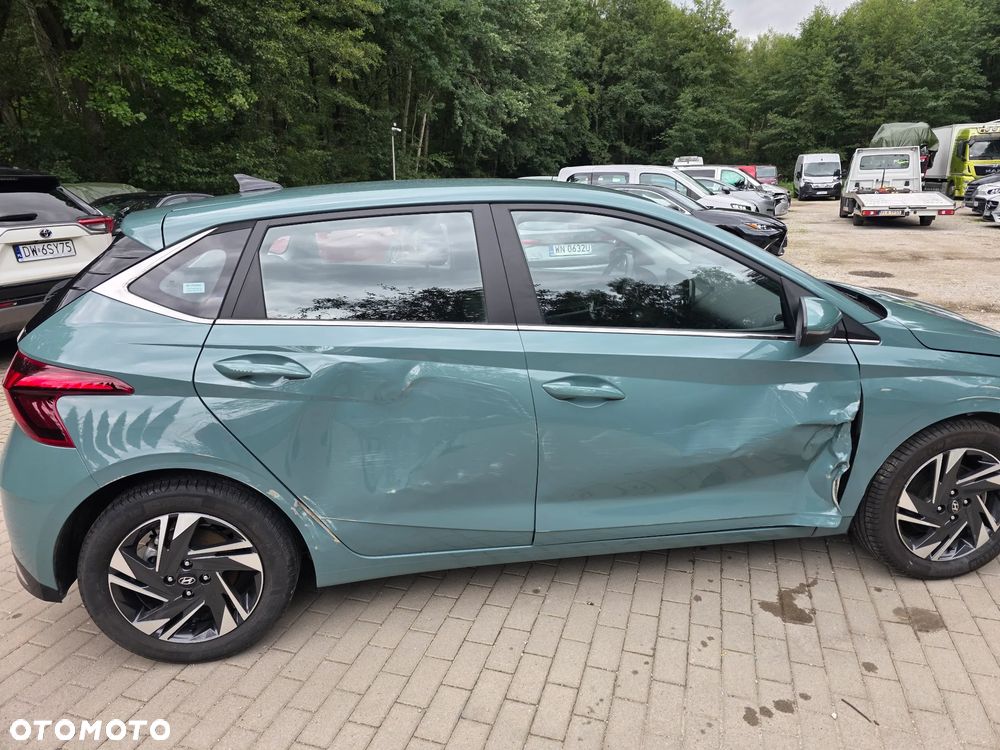 Hyundai i20 1.0 T-GDi Modern - 6