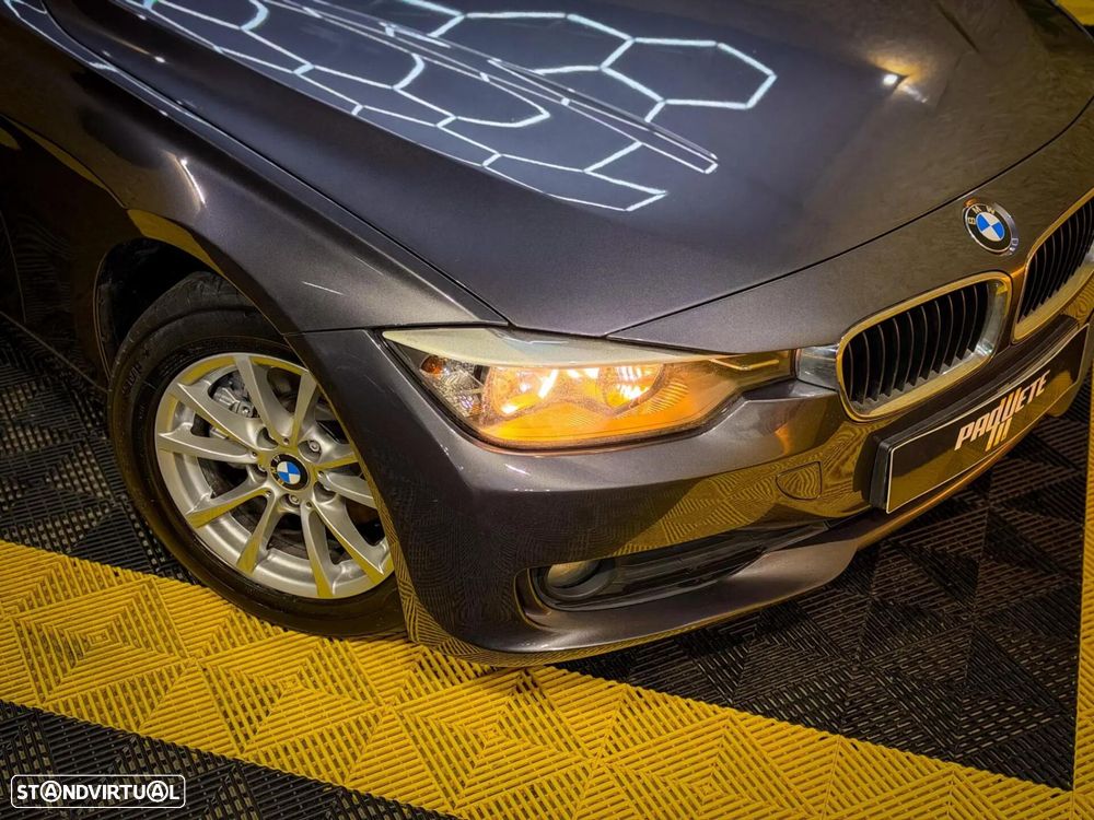 BMW 320 d - 7