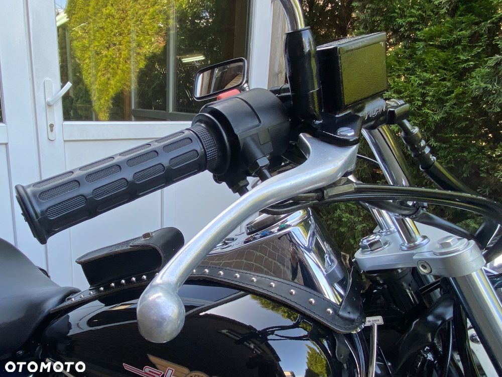 Honda Shadow - 28