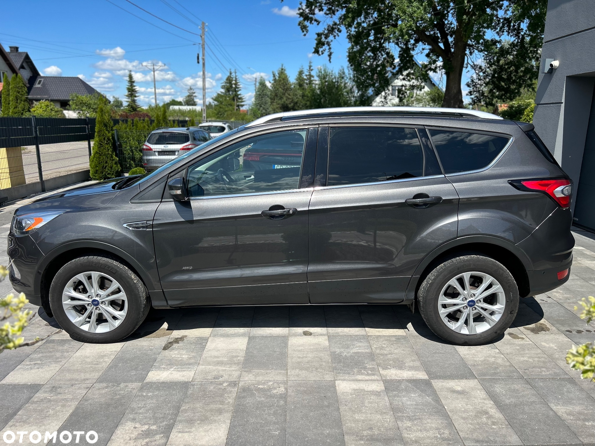 Ford Kuga 2.0 TDCi 4WD Titanium Plus - 11