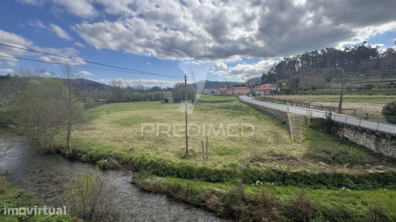 TERRENO AGRÍCOLA - CHOÇAS, ARCOS DE VALDEVEZ (7.627 m2) - Grande imagem: 2/24