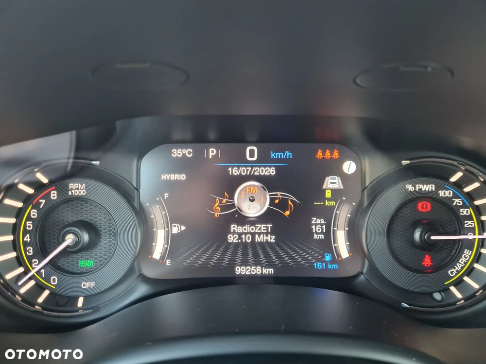 Jeep Renegade 1.3 GSE T4 Turbo PHEV 4xe Limited S&S - 24