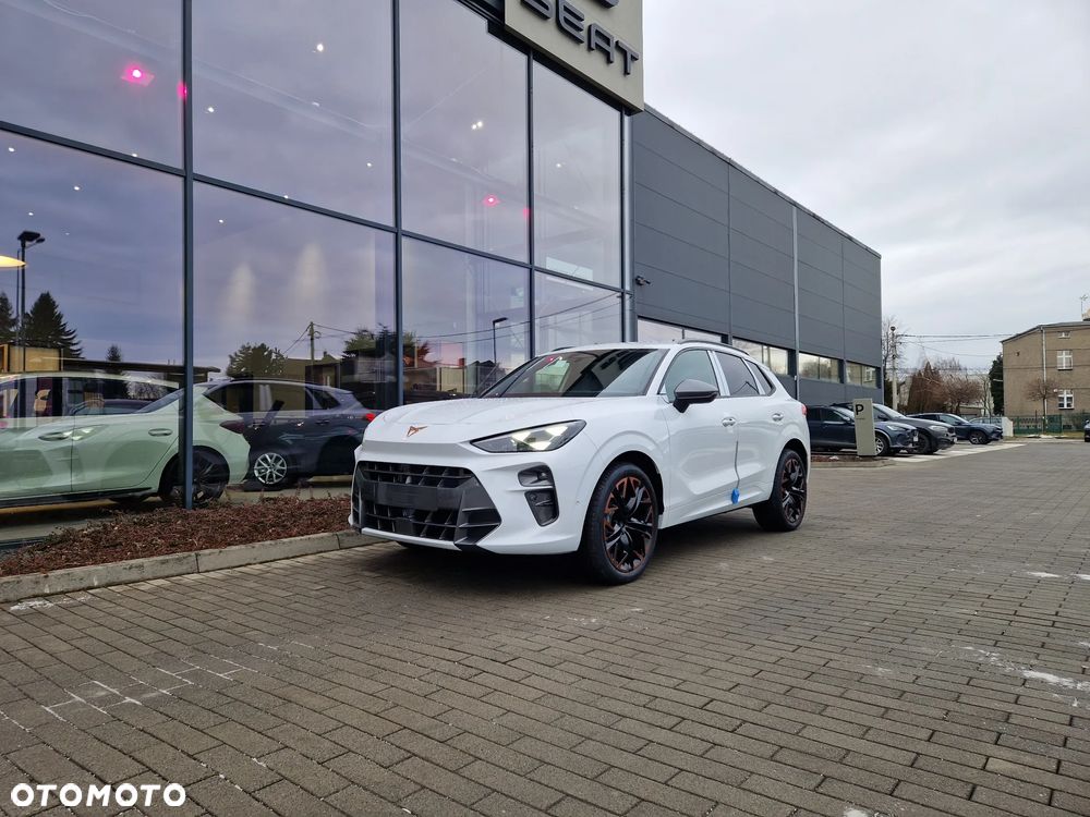 Cupra Terramar 2.0 TSI 4Drive Advantage Edition DSG - 2