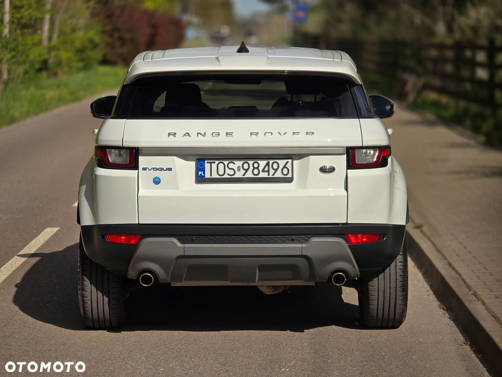 Land Rover Range Rover Evoque eD4 HSE Dynamic - 15