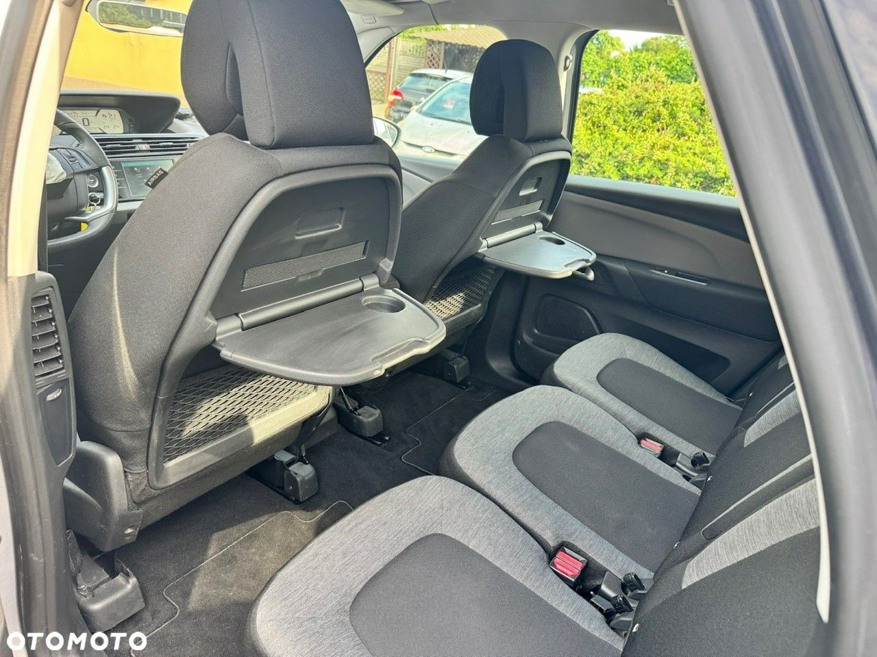 Citroën C4 Picasso BlueHDi 120 EAT6 SELECTION - 9