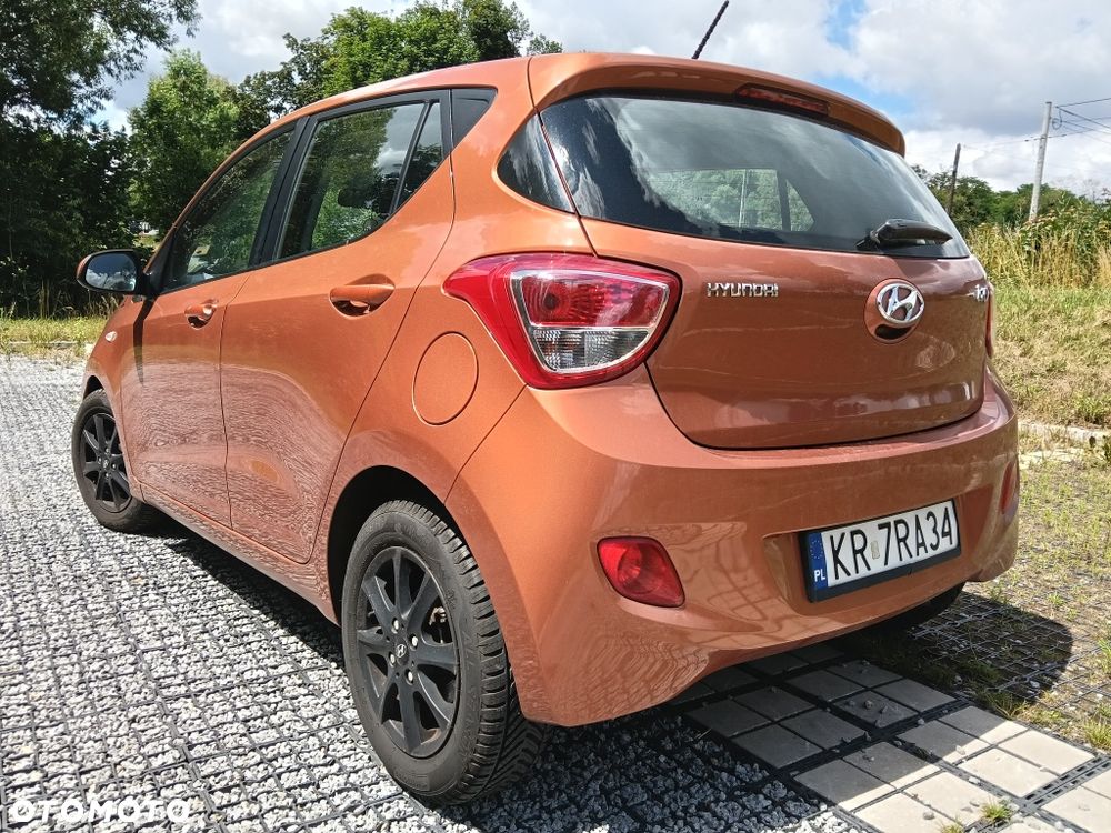Hyundai i10 - 4