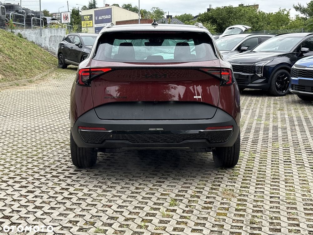 Kia Sportage 1.6 T-GDI HEV L 4WD - 8