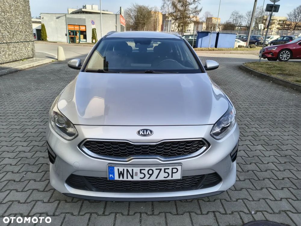 Kia Ceed - 6