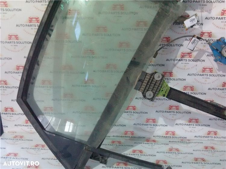 macara geam dreapta spate audi a4 b6 an fabr.2003 - 1