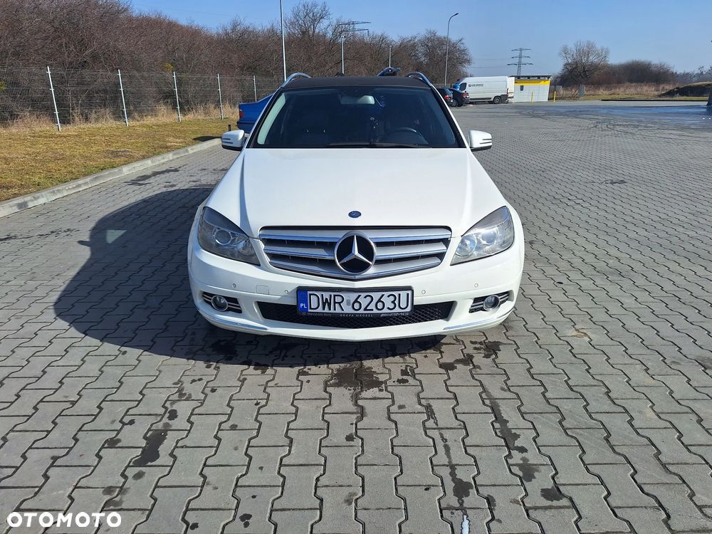 Mercedes-Benz Klasa C 180 K BlueEff Avantgarde - 4