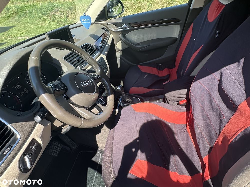 Audi Q3 - 8