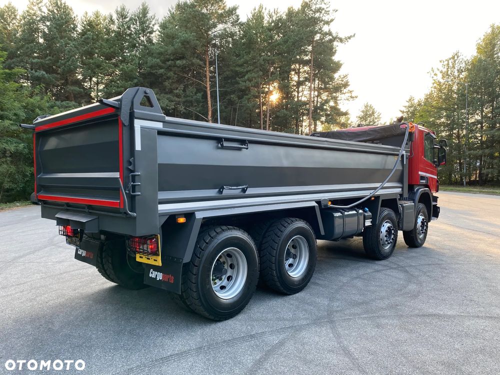 Scania P410 - 4