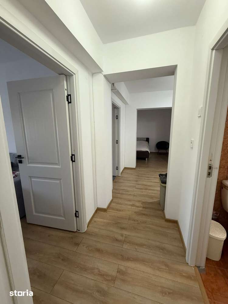 Apartament 3 camere – Cuza Vodă -zona Biserica Catolică- etaj 1 — fotografia 3
