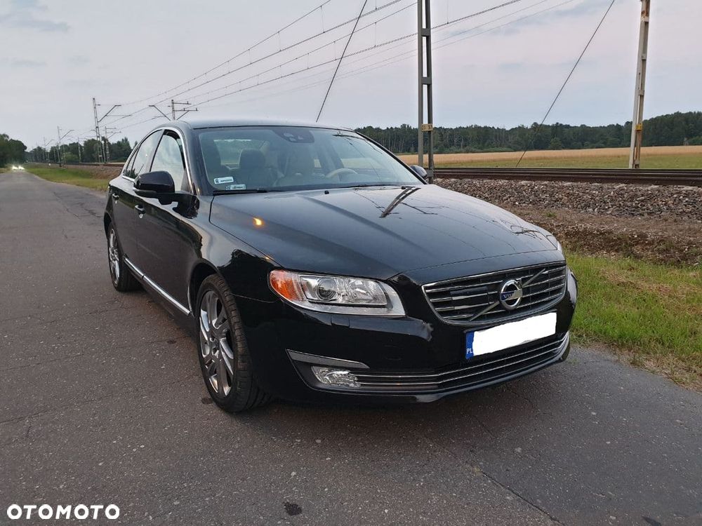 Volvo S80 D4 Executive - 1