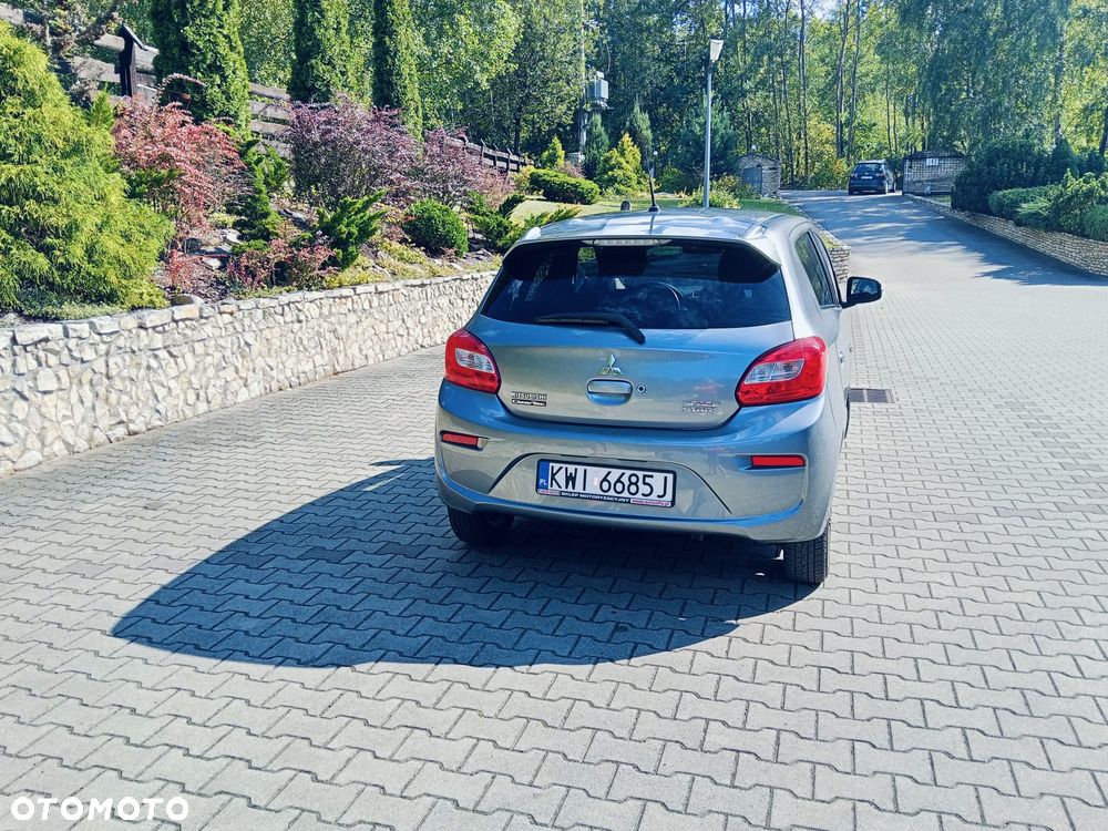 Mitsubishi Space Star 1.2 Intro Edition+ - 11