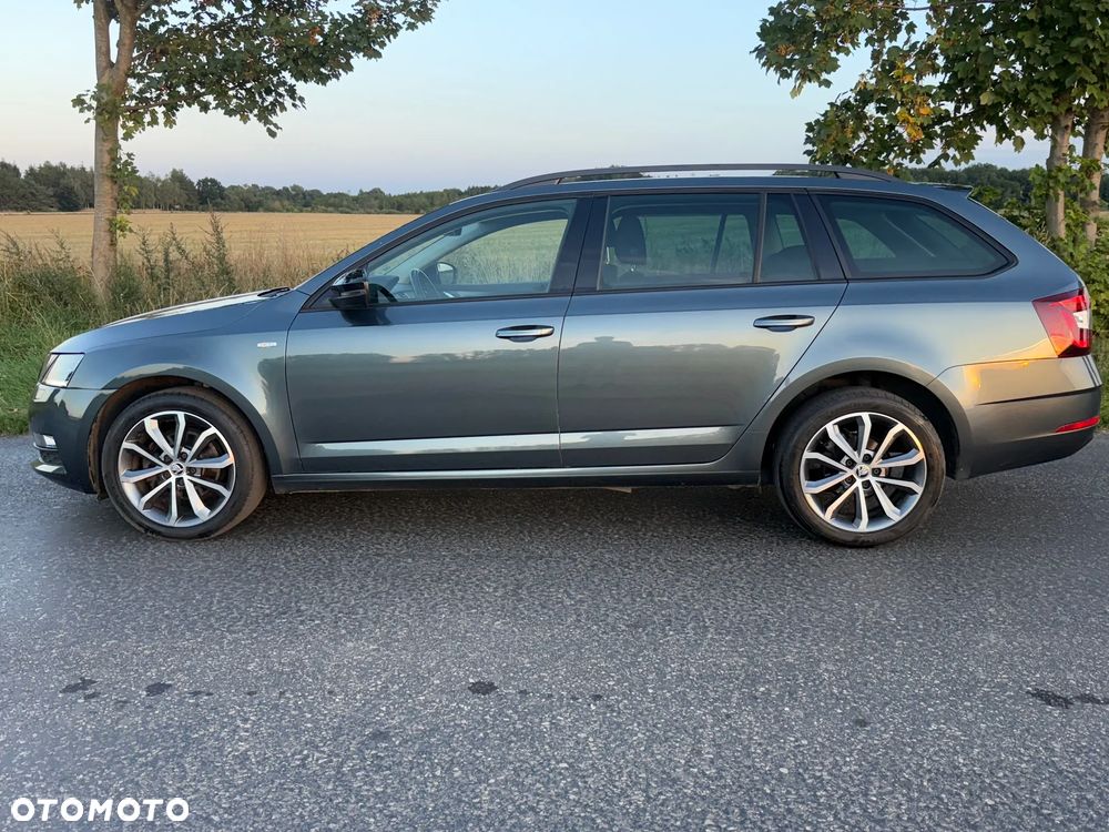 Skoda Octavia 1.6 TDI DSG Soleil - 15