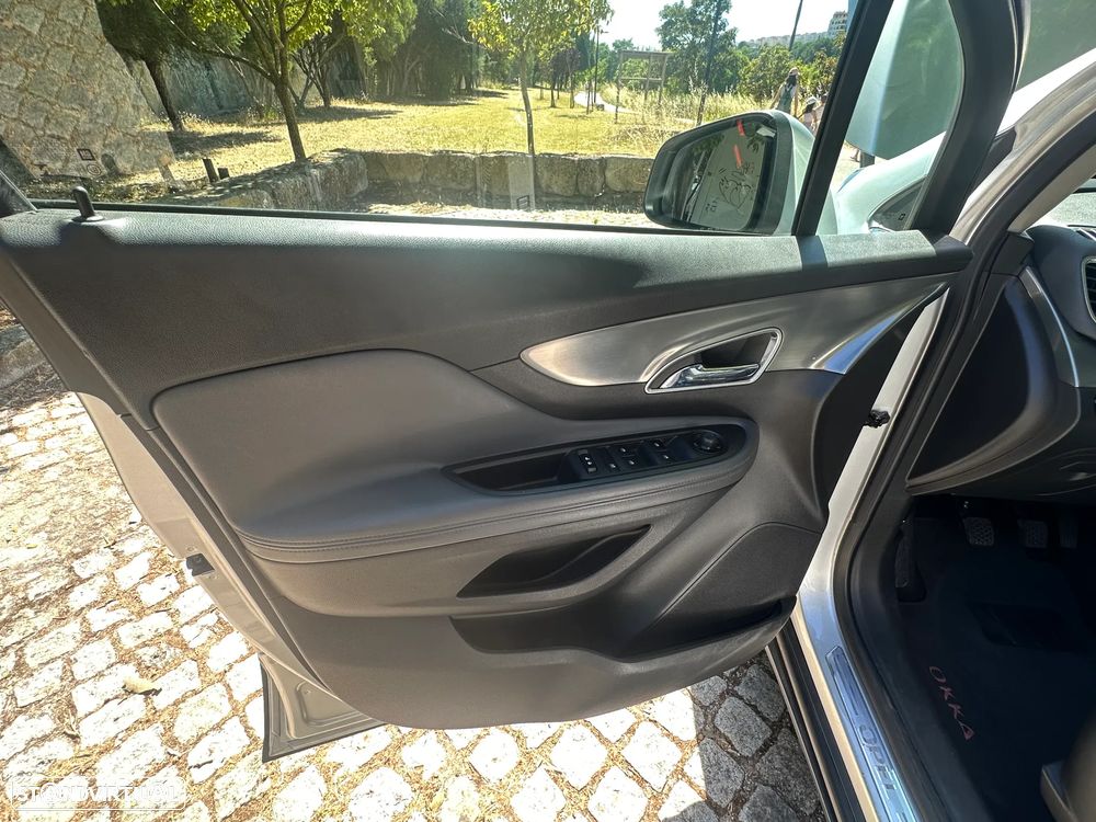 Opel Mokka 1.4 T Cosmo S/S - 10