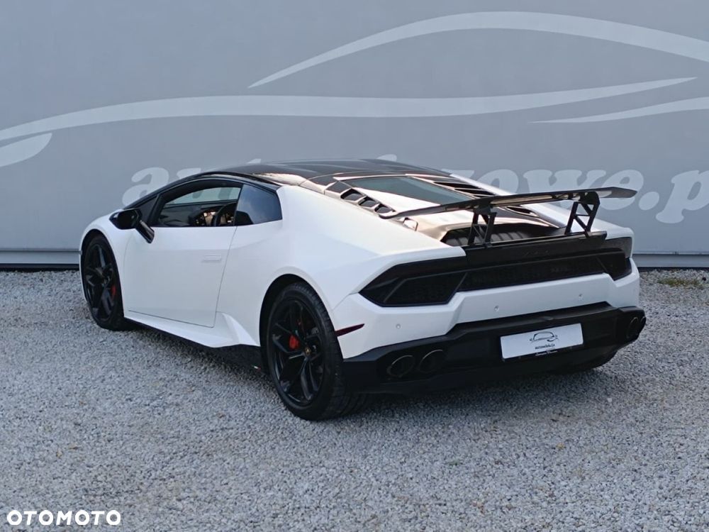 Lamborghini Huracan - 8