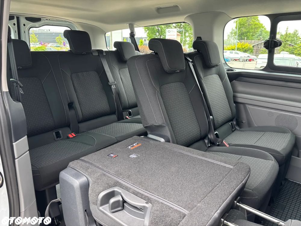 Ford Transit Custom Kombi M1 2.0 EcoBlue 150KM M6 FWD Trend 320 L2 - 19