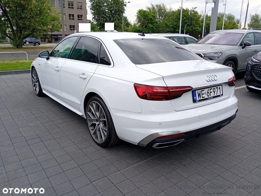 Audi A4 Limousine 35 TDI mHEV S Line S tronic - 7