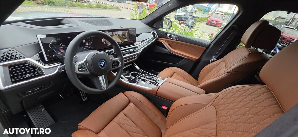 BMW X5 xDrive50e AT PHEV - 7