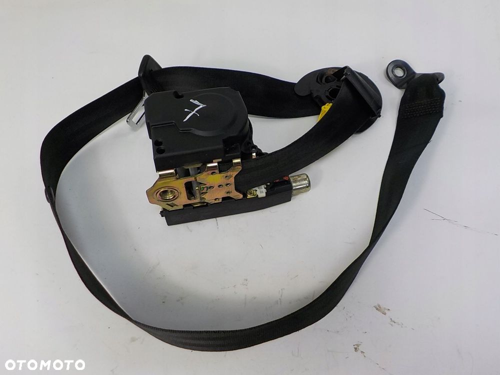 VW TOURAN I PAS BEZPIECZEŃSTWA NAPINACZ 1T2857705 - 1