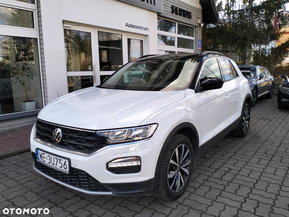 Volkswagen T-Roc 1.0 TSI Advance - 7