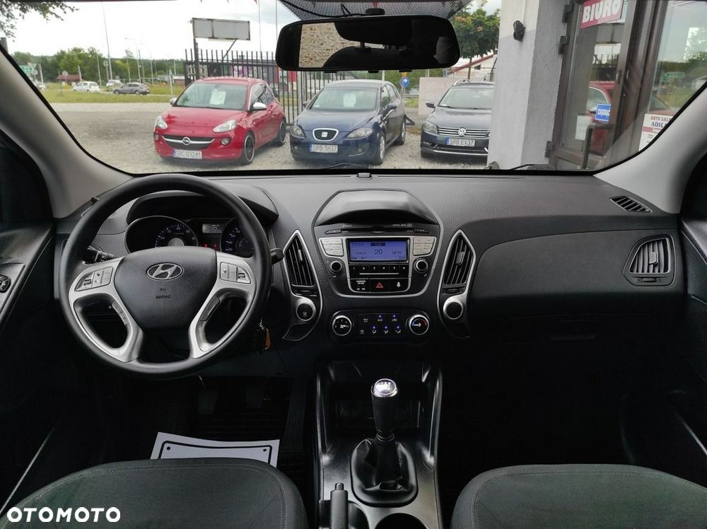 Hyundai ix35 - 10