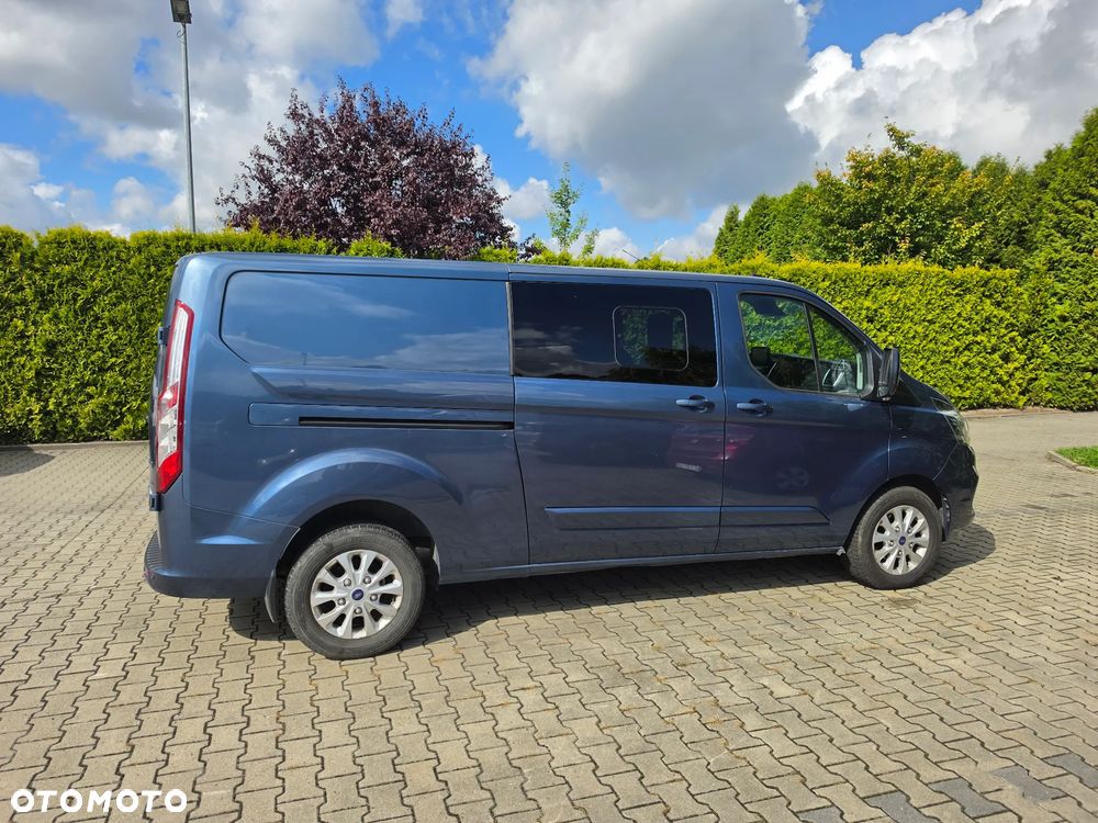Ford Transit Kombi L2H3 Limited - 14