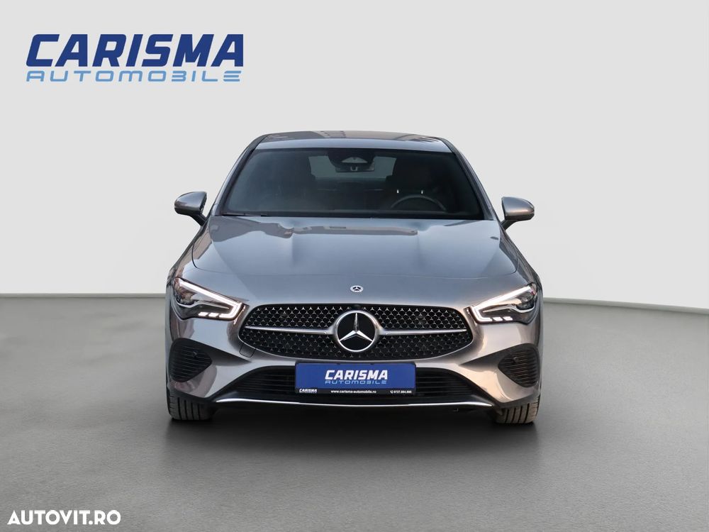 Mercedes-Benz CLA - 7