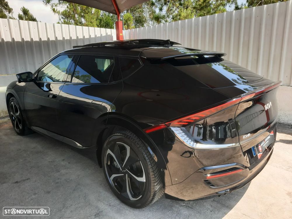 Kia EV6 77.4 kWh GT AWD - 18