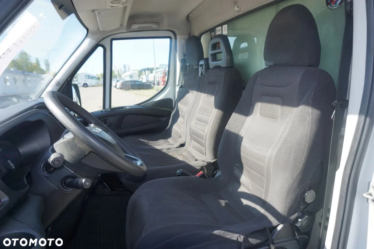 Iveco Daily 35c15 kontener - 17