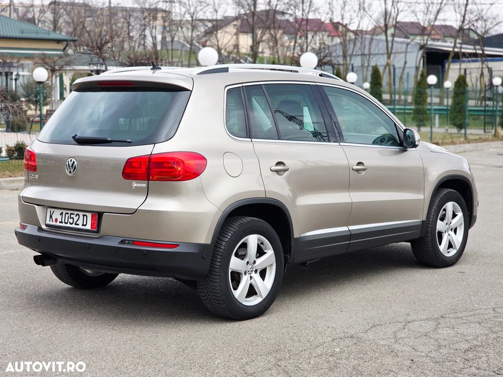 Volkswagen Tiguan 1.4 TSI BlueMotion Technology Sport & Style - 11
