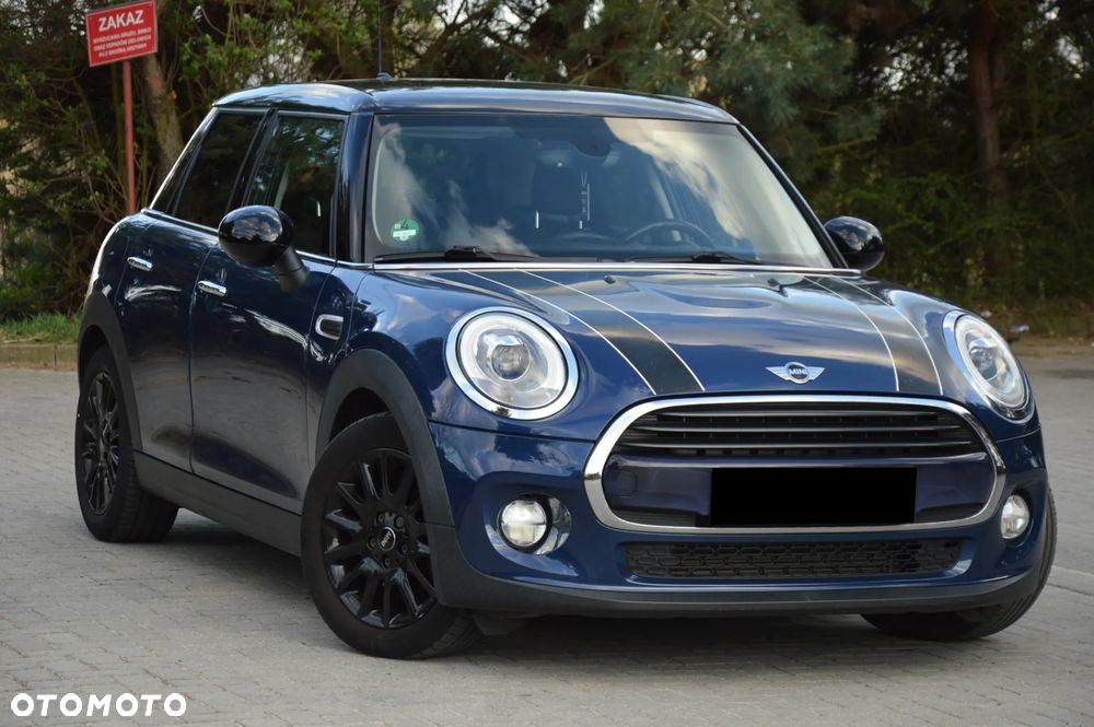 MINI Cooper Yours Trim - 1