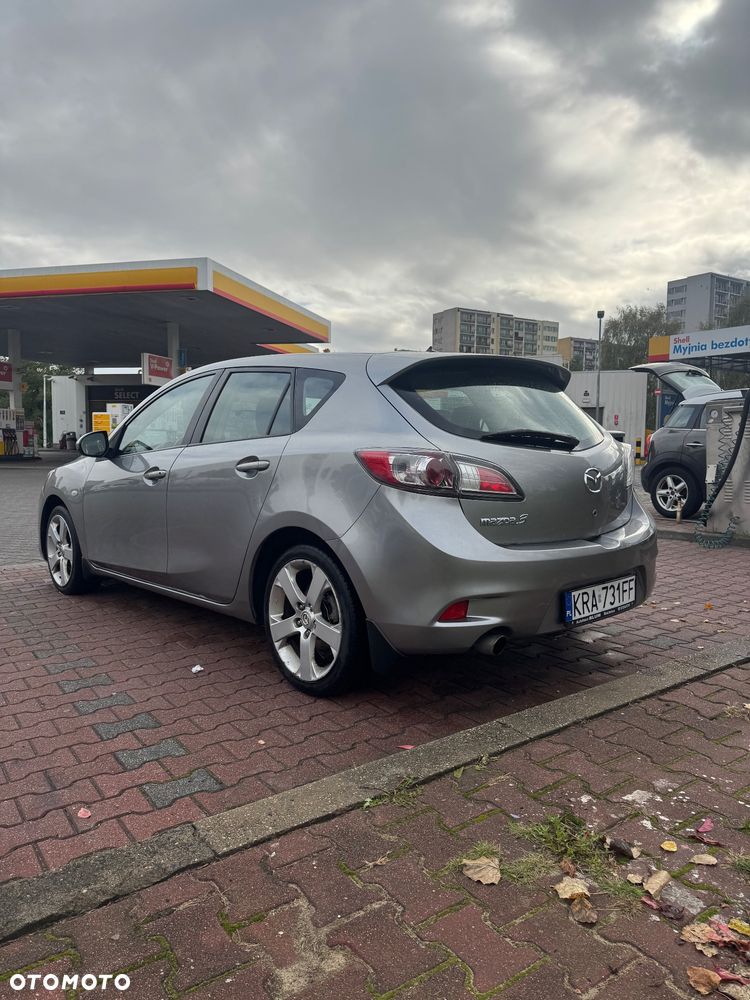 Mazda 3 2013 photo 4