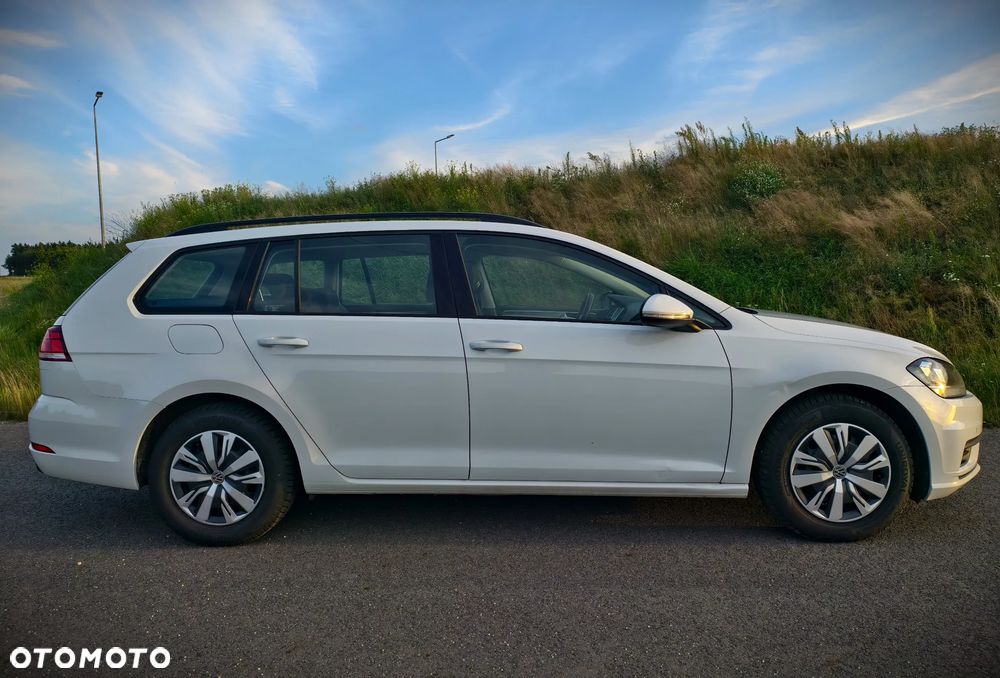 Volkswagen Golf 1.6 TDI BMT Trendline - 6