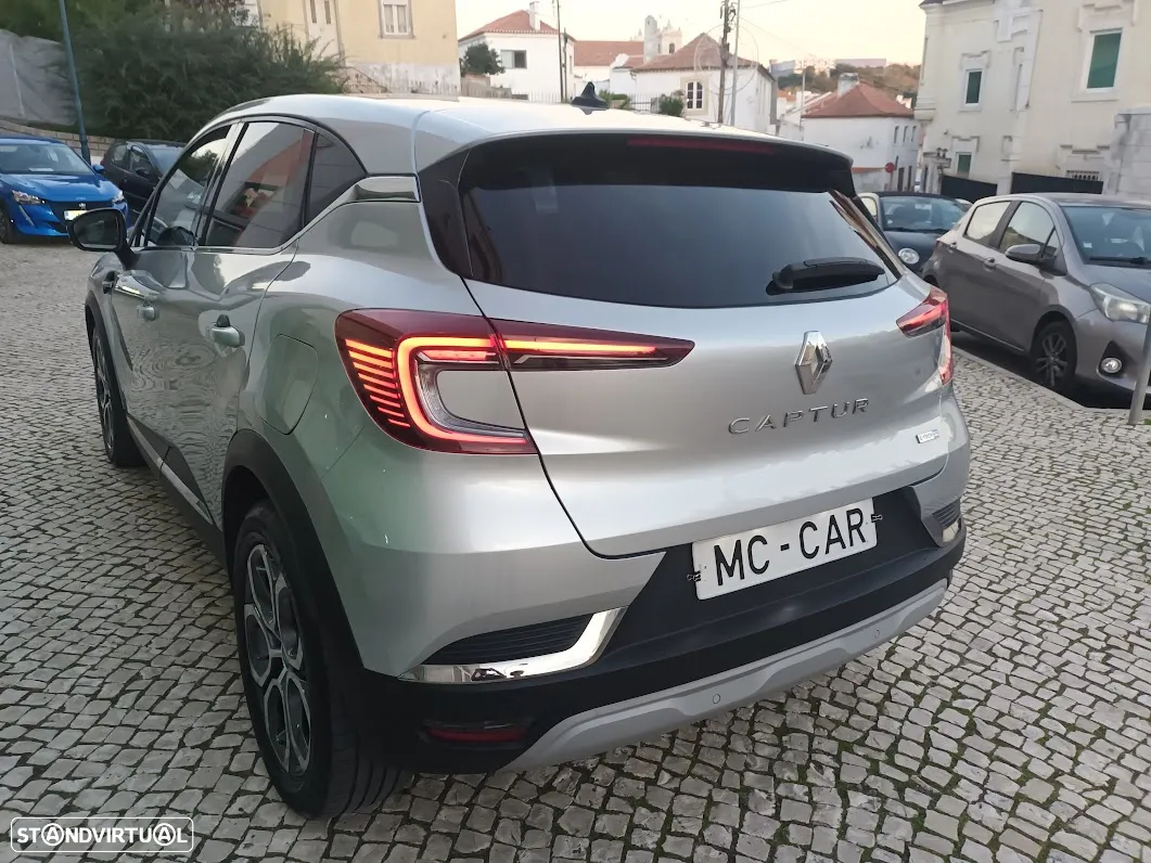 Renault Captur 1.6 E-Tech Plug-In Intens - 49