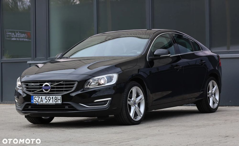 Volvo S60 T5 Drive-E Summum - 38