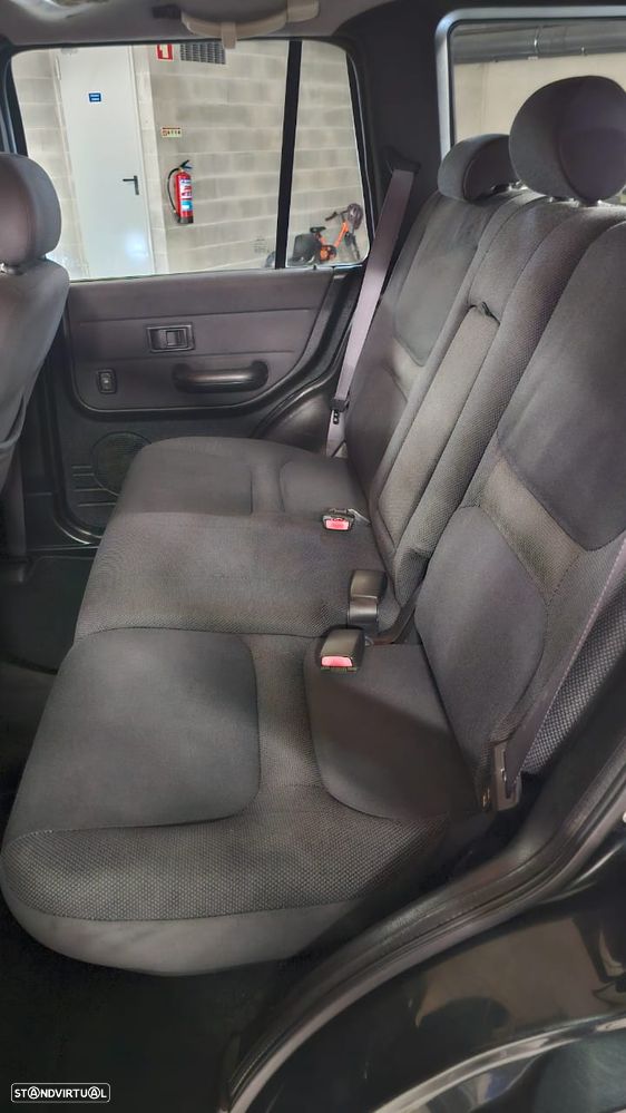 Land Rover Freelander 2.0 Td4 - 2