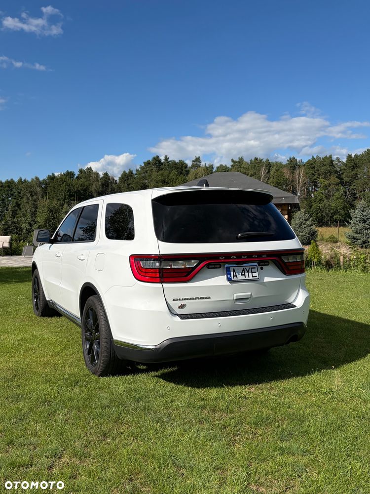 Dodge Durango - 6
