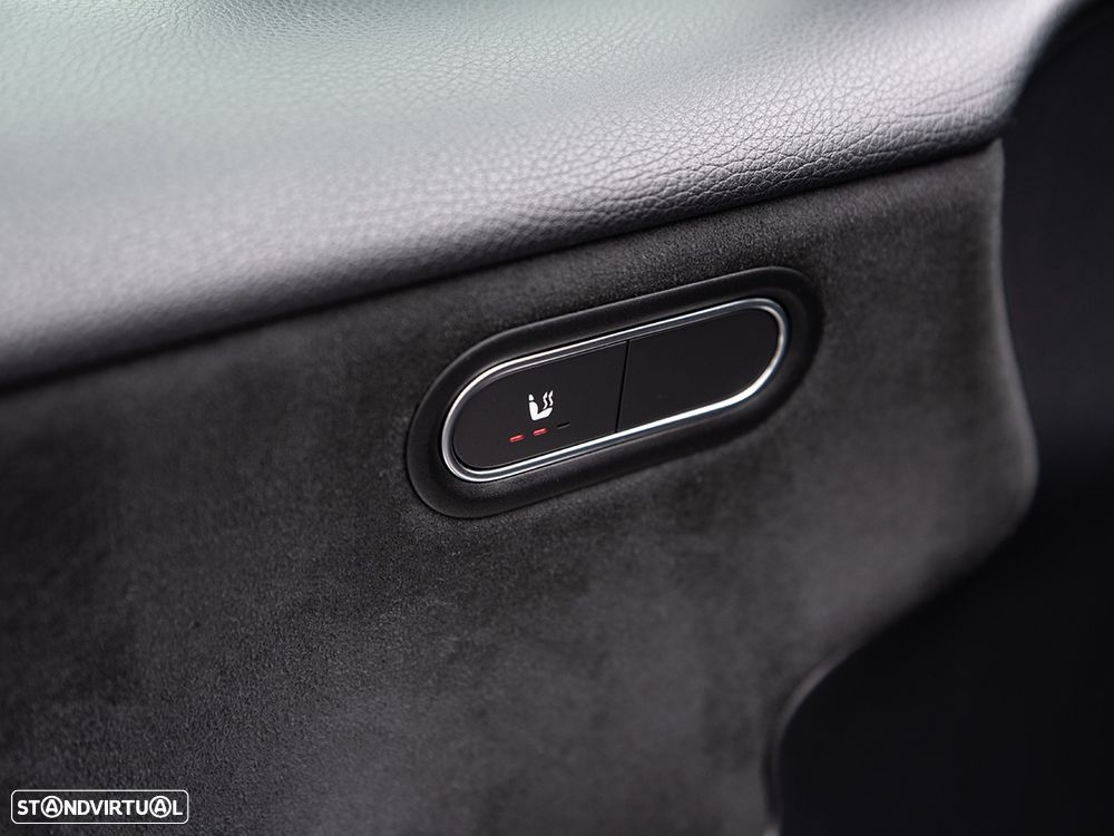 Mercedes-Benz A 180 d AMG Line Aut. - 19