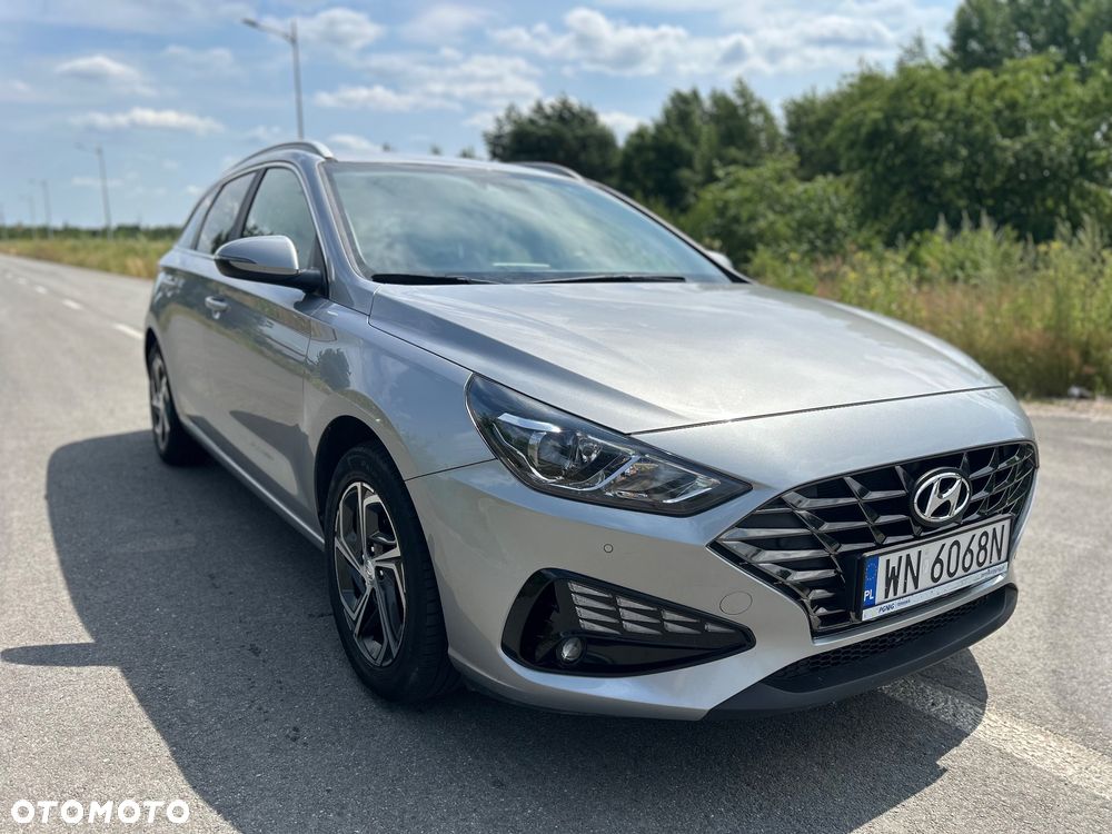 Hyundai i30 1.6 D Comfort - 7