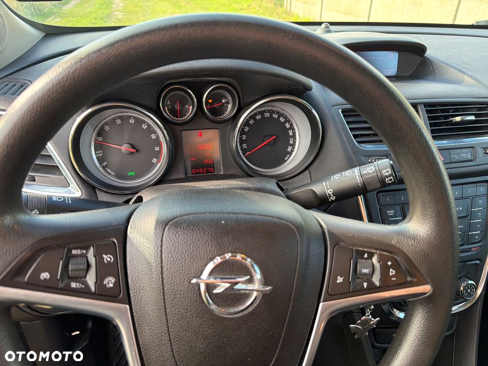 Opel Mokka 1.6 ecoFLEX Start/Stop Edition - 35