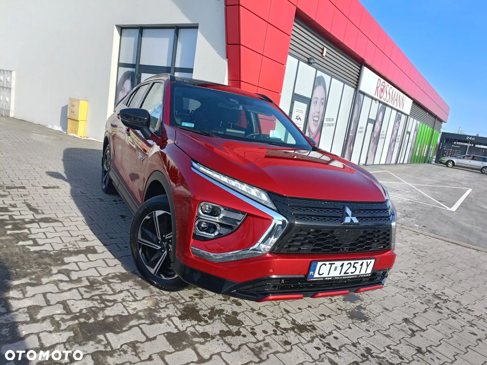 Mitsubishi Eclipse Cross 2.4 PHEV Intense Plus - 8
