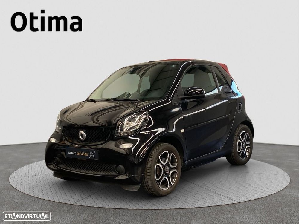 Smart Fortwo Cabrio - 8